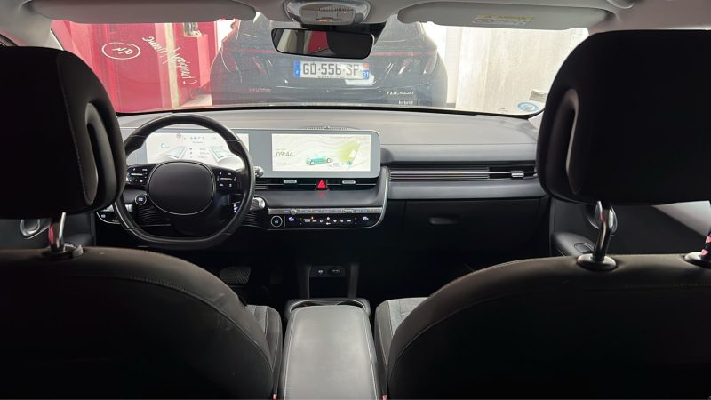 HYUNDAI IONIQ 5 ELECTRIQUE INTUITIVE 72KWH/1 ERE MAIN/TVA RECUPERABLE