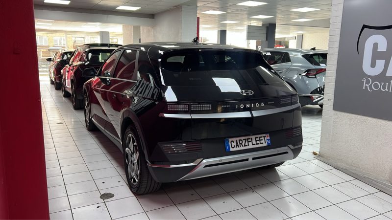 HYUNDAI IONIQ 5 ELECTRIQUE INTUITIVE 72KWH/1 ERE MAIN/TVA RECUPERABLE