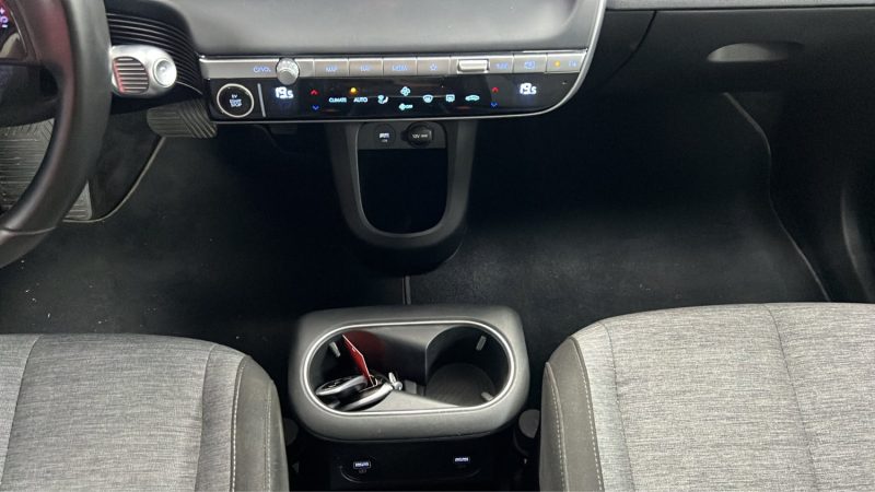 HYUNDAI IONIQ 5 ELECTRIQUE INTUITIVE 72KWH/1 ERE MAIN/TVA RECUPERABLE