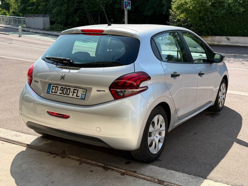 PEUGEOT 208 1.0 68CV ACCESS 