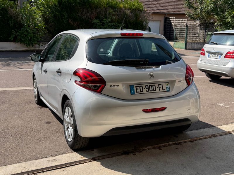PEUGEOT 208 1.0 68CV ACCESS 