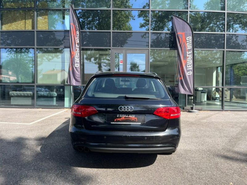 AUDI A4 Attraction 143 ch 2.0 TDI Phase 2 / 1ère main