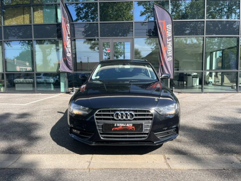 AUDI A4 Attraction 143 ch 2.0 TDI Phase 2 / 1ère main