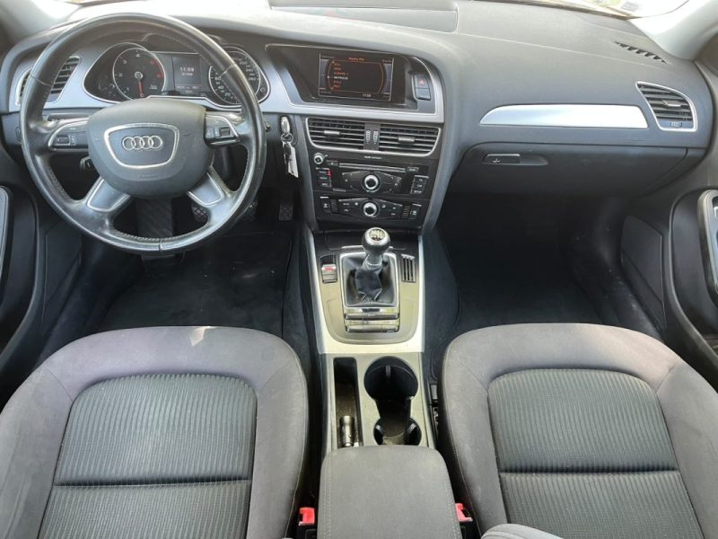 AUDI A4 Attraction 143 ch 2.0 TDI Phase 2 / 1ère main