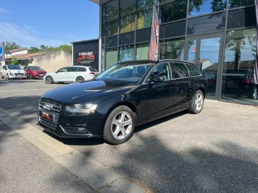 AUDI A4 Attraction 143 ch 2.0 TDI Phase 2 / 1ère main