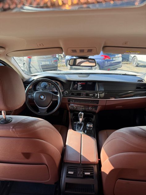 BMW 520D 190ch XDrive Touring F11 Luxury - Entretien et Suivi BMW