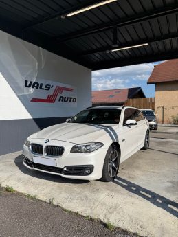 BMW 520D 190ch XDrive Touring F11 Luxury - Entretien et Suivi BMW