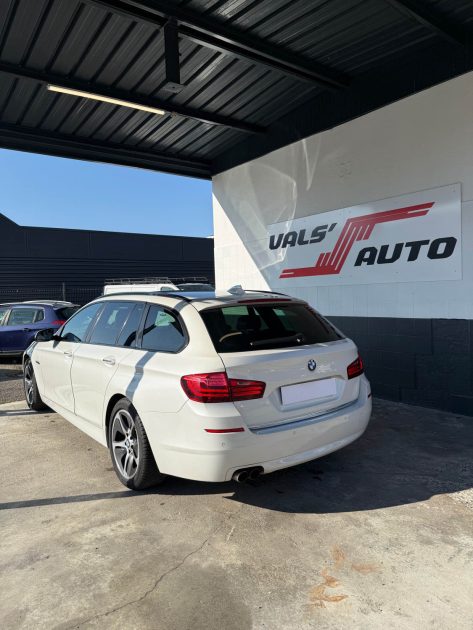 BMW 520D 190ch XDrive Touring F11 Luxury - Entretien et Suivi BMW