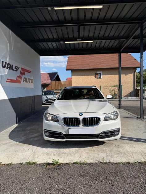 BMW 520D 190ch XDrive Touring F11 Luxury - Entretien et Suivi BMW
