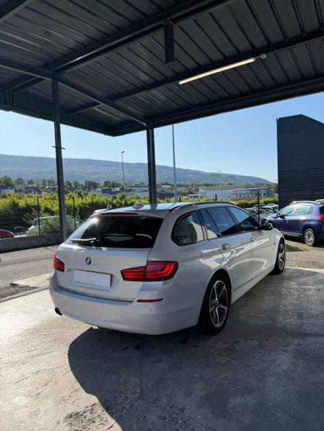BMW 520D 190ch XDrive Touring F11 Luxury - Entretien et Suivi BMW