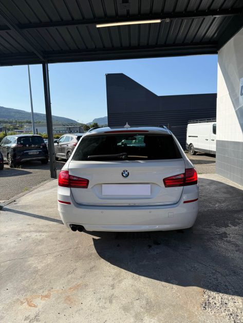 BMW 520D 190ch XDrive Touring F11 Luxury - Entretien et Suivi BMW