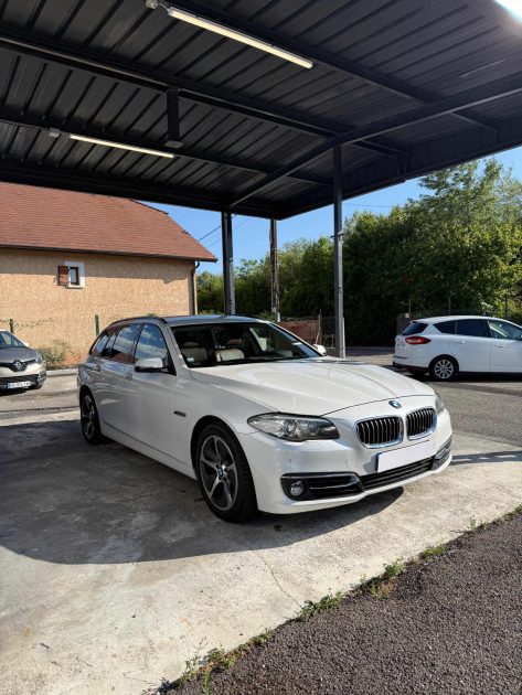 BMW 520D 190ch XDrive Touring F11 Luxury - Entretien et Suivi BMW