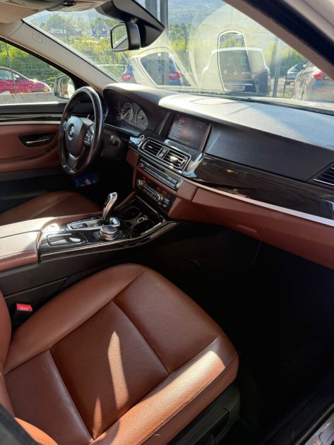 BMW 520D 190ch XDrive Touring F11 Luxury - Entretien et Suivi BMW