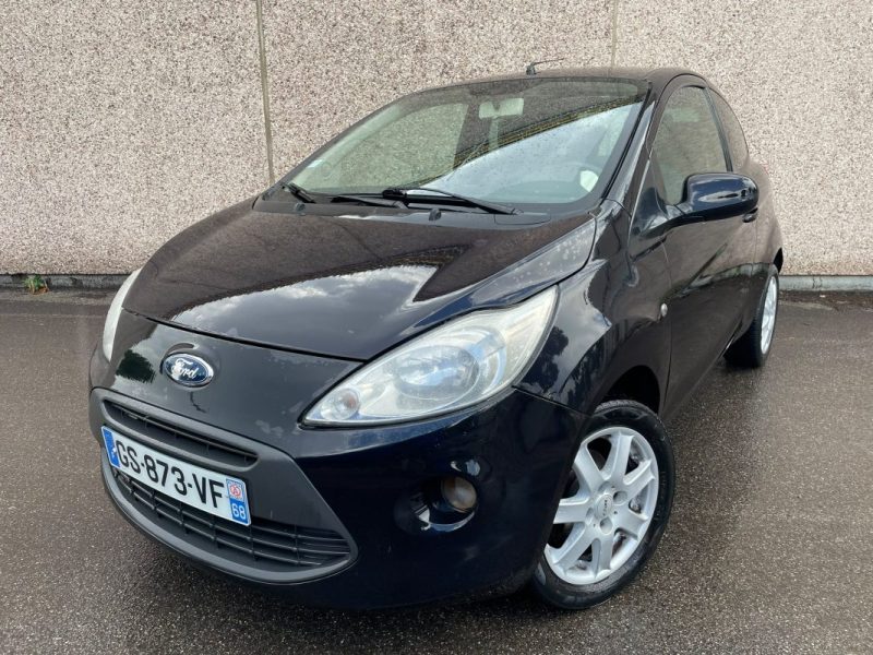 FORD KA 1.2i AMBIENTE 70CH