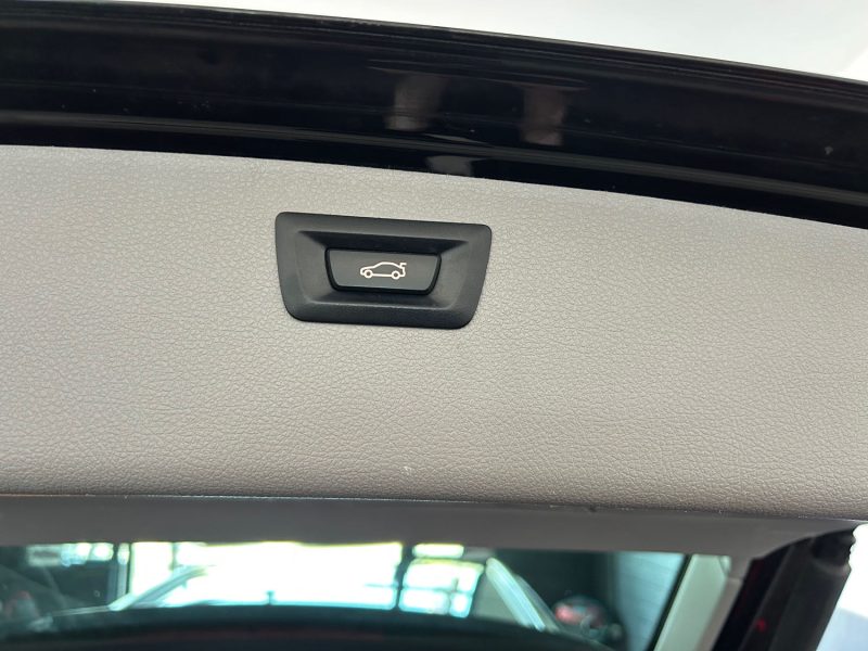 BMW 320D TOURING F31 LCI 190