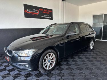 BMW 320D TOURING F31 LCI 190