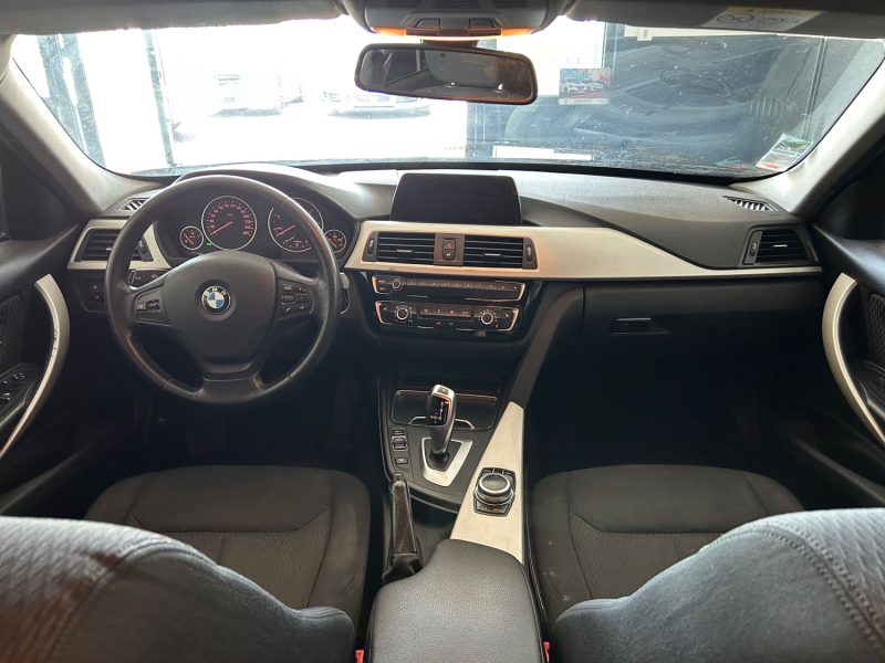 BMW 320D TOURING F31 LCI 190
