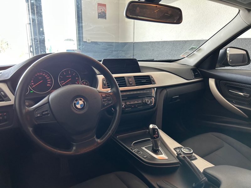 BMW 320D TOURING F31 LCI 190