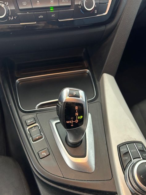 BMW 320D TOURING F31 LCI 190