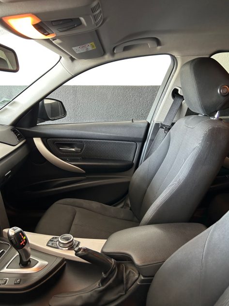 BMW 320D TOURING F31 LCI 190