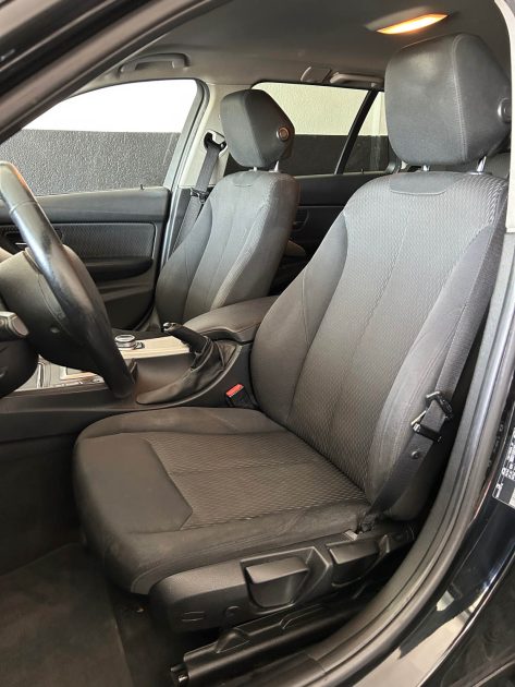 BMW 320D TOURING F31 LCI 190