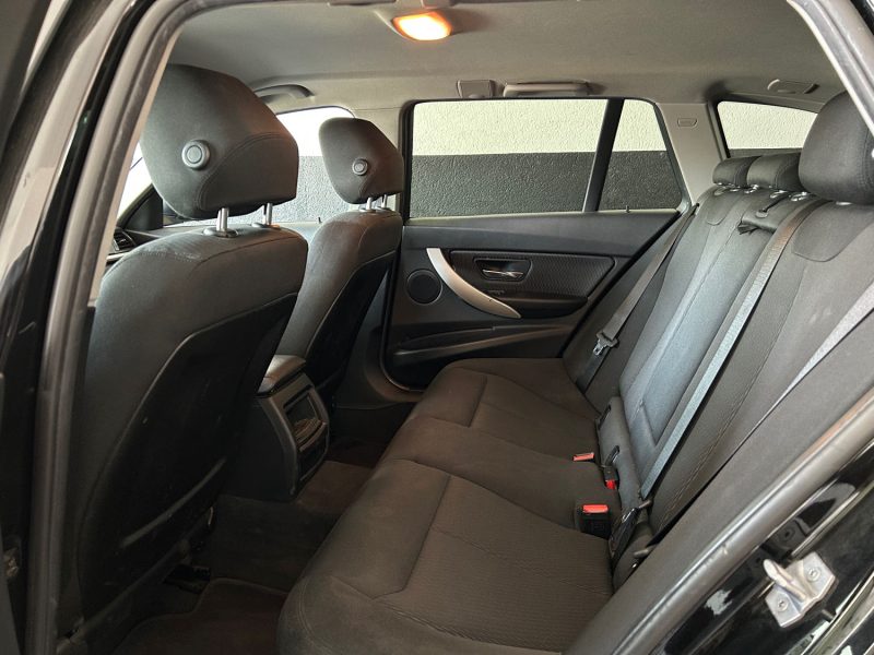 BMW 320D TOURING F31 LCI 190