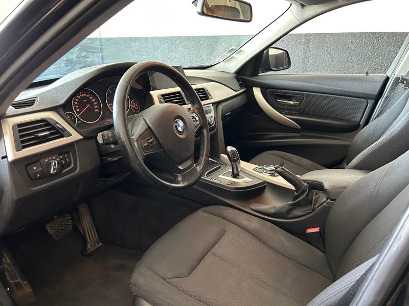 BMW 320D TOURING F31 LCI 190