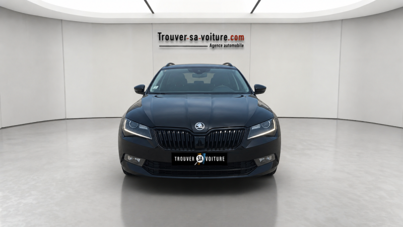 SKODA SUPERB III BREAK (3V5) 190 ch 2.0 TDI 