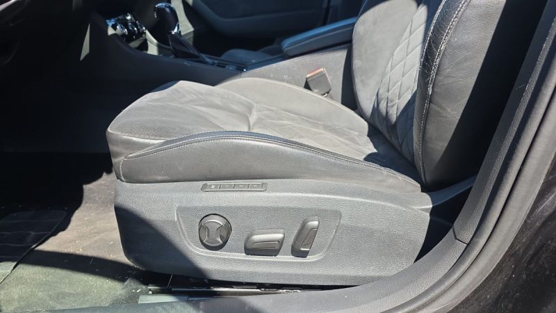 SKODA SUPERB III BREAK (3V5) 190 ch 2.0 TDI 