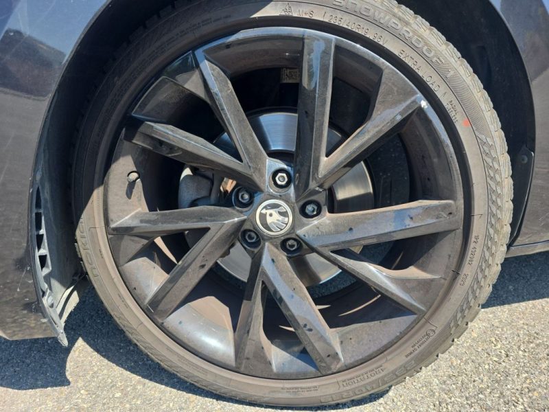 SKODA SUPERB III BREAK (3V5) 190 ch 2.0 TDI 
