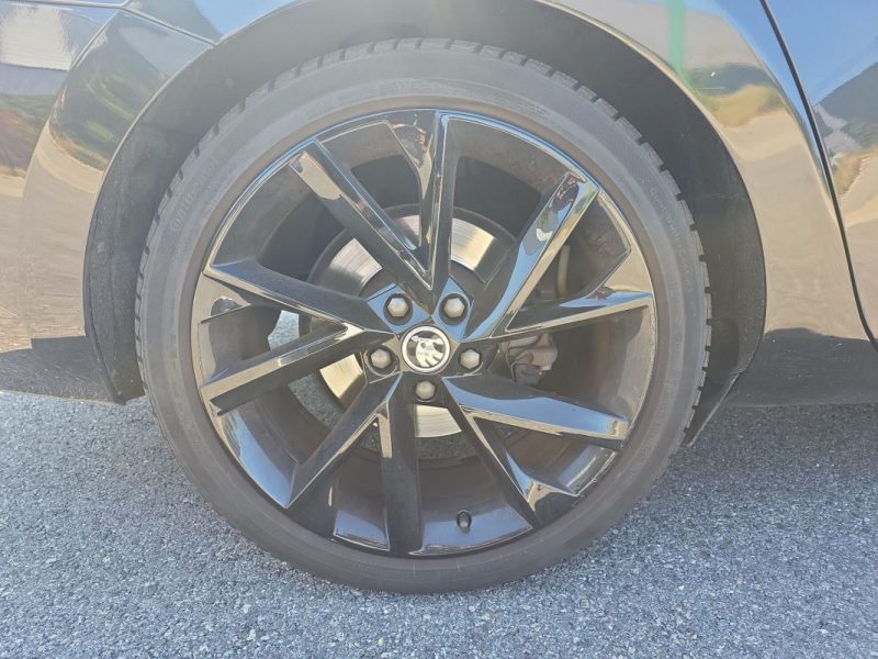 SKODA SUPERB III BREAK (3V5) 190 ch 2.0 TDI 