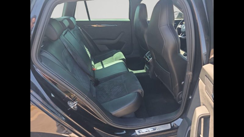 SKODA SUPERB III BREAK (3V5) 190 ch 2.0 TDI 