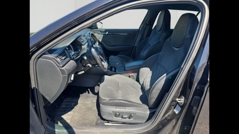 SKODA SUPERB III BREAK (3V5) 190 ch 2.0 TDI 