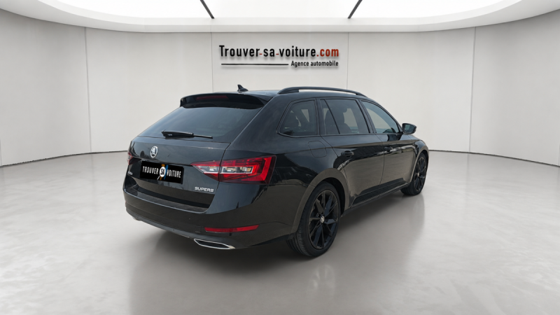 SKODA SUPERB III BREAK (3V5) 190 ch 2.0 TDI 