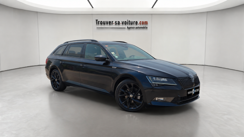 SKODA SUPERB III BREAK (3V5) 190 ch 2.0 TDI 
