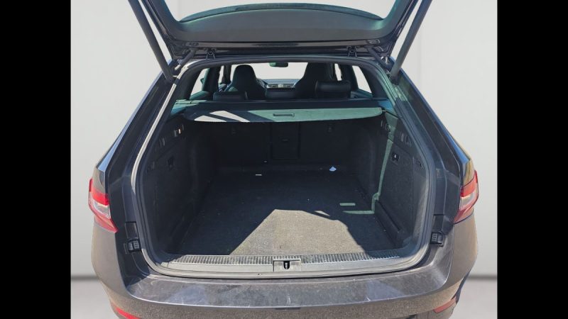 SKODA SUPERB III BREAK (3V5) 190 ch 2.0 TDI 