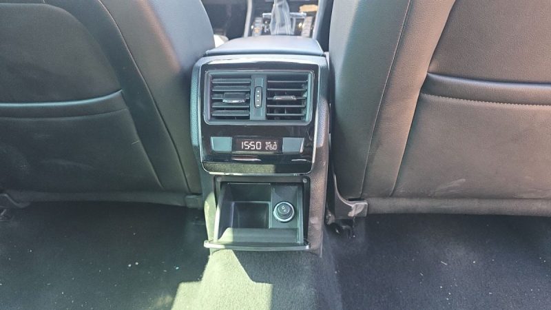 SKODA SUPERB III BREAK (3V5) 190 ch 2.0 TDI 