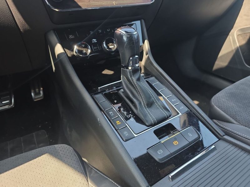 SKODA SUPERB III BREAK (3V5) 190 ch 2.0 TDI 