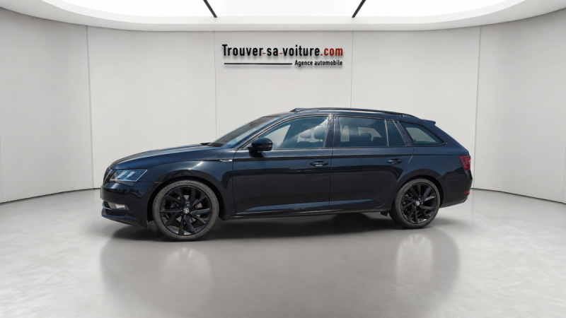 SKODA SUPERB III BREAK (3V5) 190 ch 2.0 TDI 
