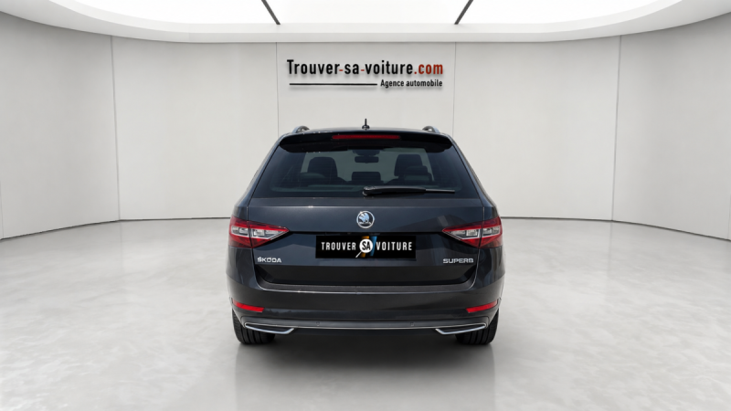 SKODA SUPERB III BREAK (3V5) 190 ch 2.0 TDI 