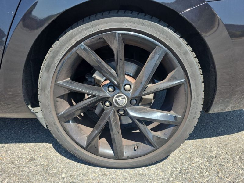 SKODA SUPERB III BREAK (3V5) 190 ch 2.0 TDI 
