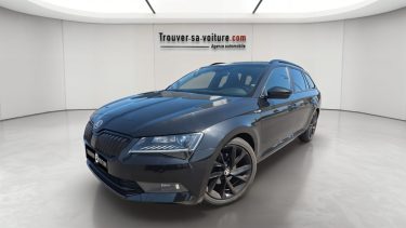 SKODA SUPERB III BREAK (3V5) 190 ch 2.0 TDI 