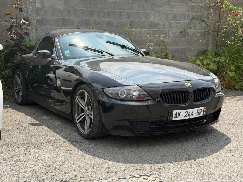 B.M.W. Z4 2.0I ROADSTER 2006