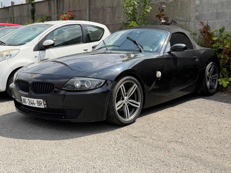 B.M.W. Z4 2.0I ROADSTER 2006