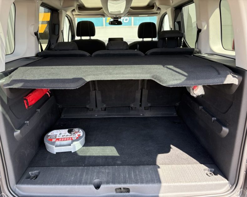 OPEL COMBO L1H1 1.5D 100ch INNOVATION 2018 - Entretien Complet - GARANTIE 6 MOIS