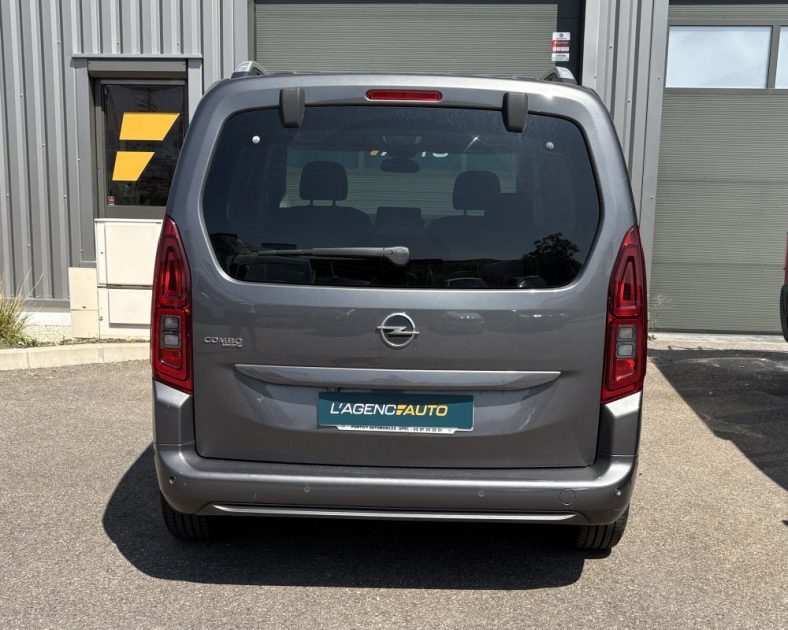 OPEL COMBO L1H1 1.5D 100ch INNOVATION 2018 - Entretien Complet - GARANTIE 6 MOIS