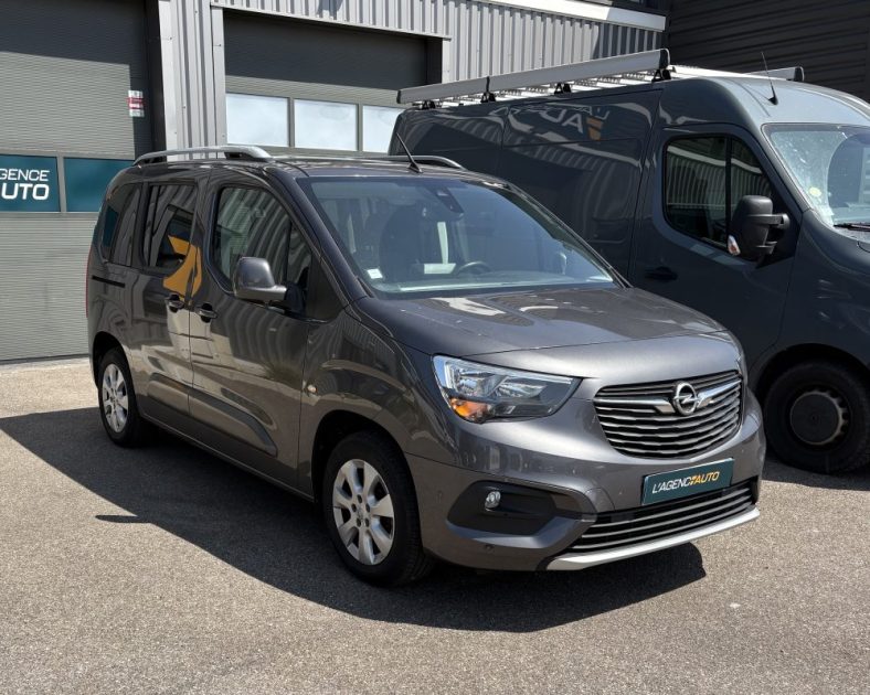 OPEL COMBO L1H1 1.5D 100ch INNOVATION 2018 - Entretien Complet - GARANTIE 6 MOIS