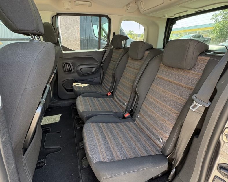 OPEL COMBO L1H1 1.5D 100ch INNOVATION 2018 - Entretien Complet - GARANTIE 6 MOIS