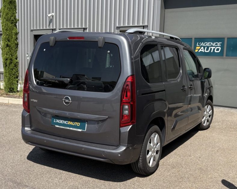OPEL COMBO L1H1 1.5D 100ch INNOVATION 2018 - Entretien Complet - GARANTIE 6 MOIS