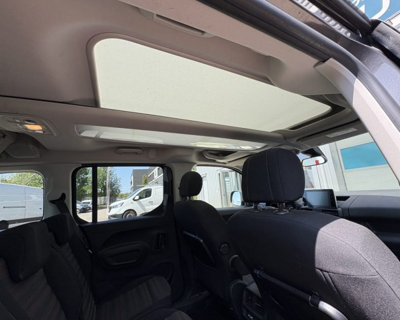 OPEL COMBO L1H1 1.5D 100ch INNOVATION 2018 - Entretien Complet - GARANTIE 6 MOIS